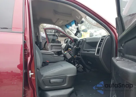 2016 Ram 1500 Express from USA, damaged, VIN 1C6RR7FT4GS365522